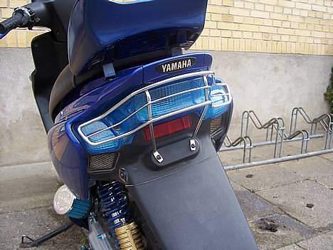 Yamaha Bws Ng BYTTET billede 9