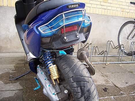 Yamaha Bws Ng BYTTET - nu.. billede 10