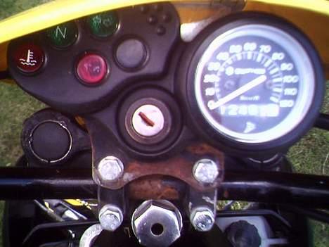 Suzuki rmx *SOLGT* - Min... billede 12