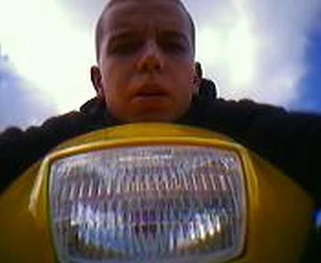 Suzuki rmx *SOLGT* - Mig og min lygte... billede 13