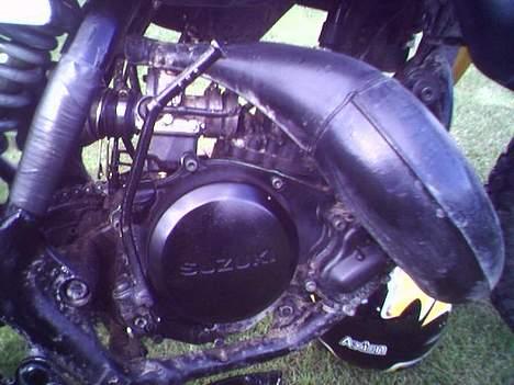 Suzuki rmx *SOLGT* billede 16