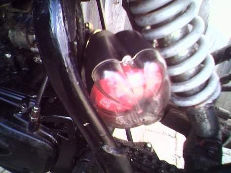 Suzuki rmx *SOLGT* - Min... billede 18