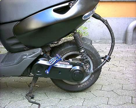 Aprilia Sonic  Til Salg ! billede 11