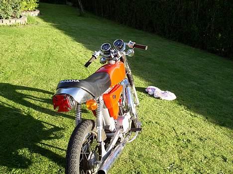 Yamaha FS1 4gear K1 Solgt billede 1