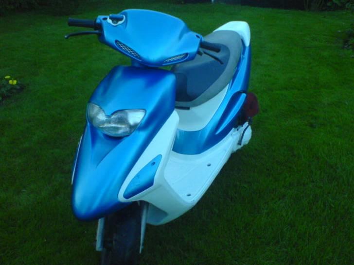 Honda sfx før - som den er nu billede 3