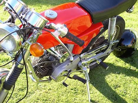 Yamaha FS1 4gear K1 Solgt billede 7