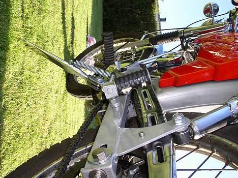 Yamaha FS1 4gear K1 Solgt billede 9