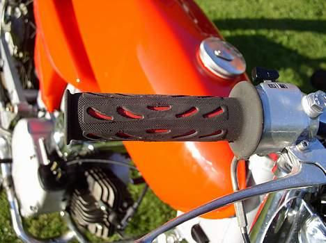 Yamaha FS1 4gear K1 Solgt - Pro grip :) billede 10