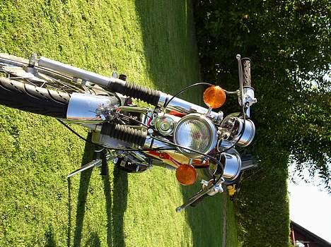 Yamaha FS1 4gear K1 Solgt billede 11