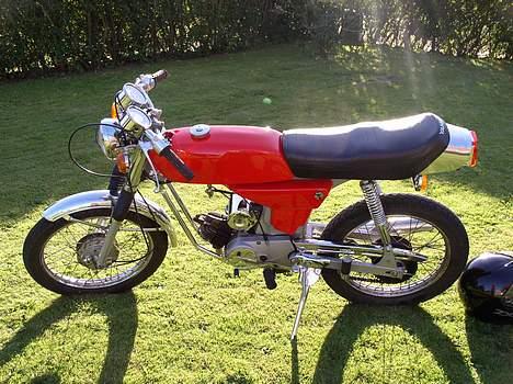 Yamaha FS1 4gear K1 Solgt billede 12