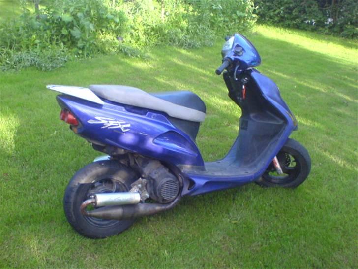 Honda sfx før billede 4