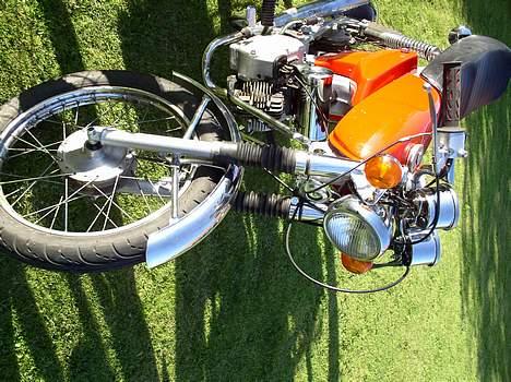 Yamaha FS1 4gear K1 Solgt billede 14