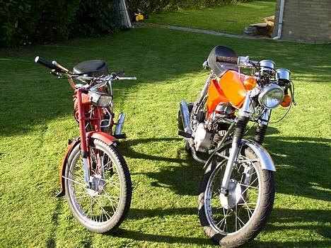 Yamaha FS1 4gear K1 Solgt billede 16