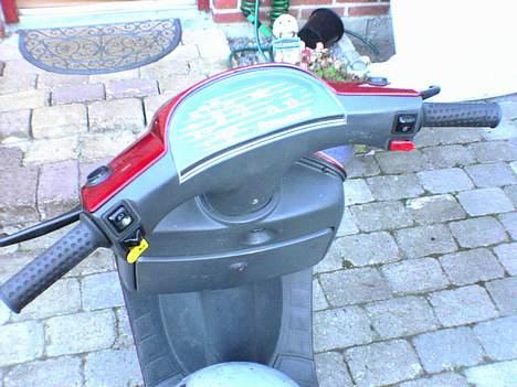 Piaggio Zip Det Røde Lyn billede 13