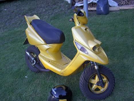 Yamaha BWS Solgt billede 1