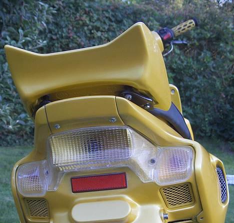 Yamaha BWS Solgt billede 4