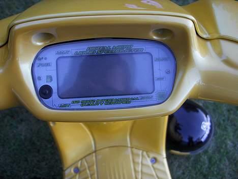 Yamaha BWS Solgt billede 5