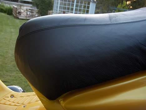 Yamaha BWS Solgt billede 6