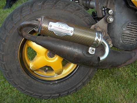 Yamaha BWS Solgt billede 8