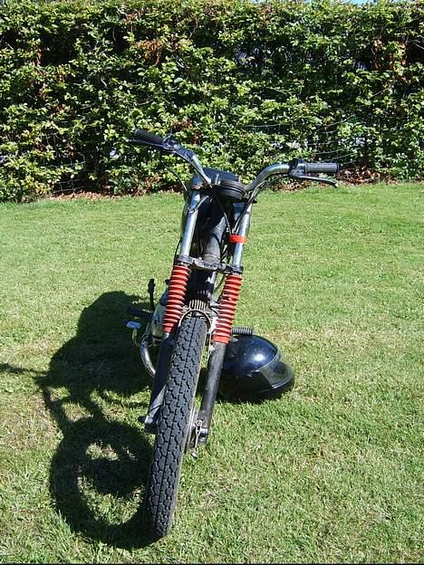 Yamaha fs1 2 gear *projekt* - forfra billede 3