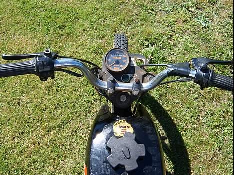 Yamaha fs1 2 gear *projekt* - oppe fra billede 5