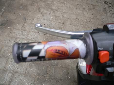 Yamaha   Bw's Ng "Spy" Solgt billede 14