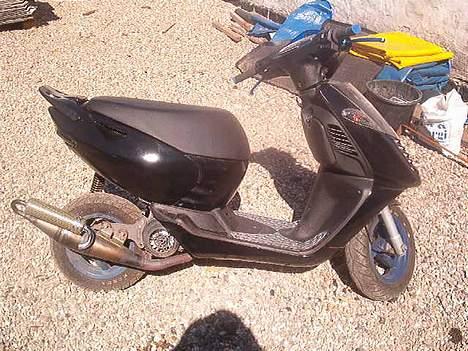 Aprilia sonic GP billede 1