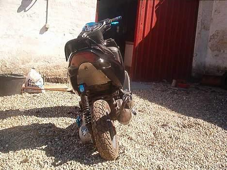 Aprilia sonic GP billede 4