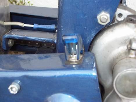 Monark Compact - kontakt til dioder billede 7