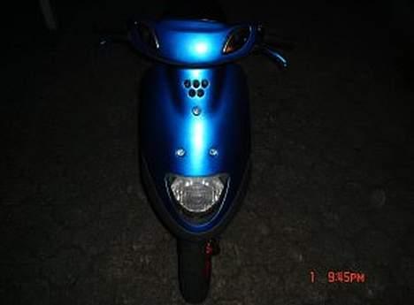 Yamaha Jog S billede 2