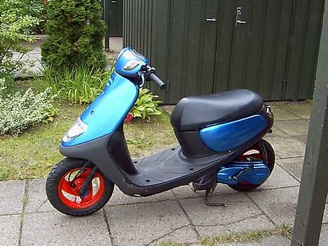 Yamaha Jog S billede 3