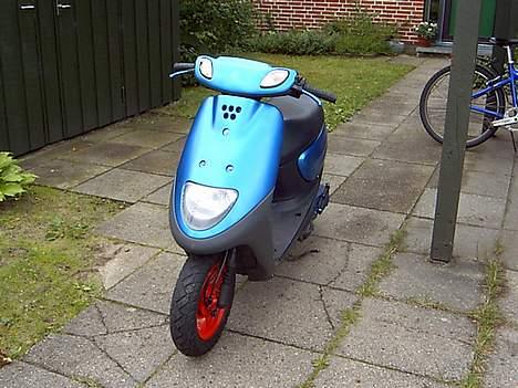 Yamaha Jog S billede 4