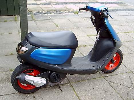 Yamaha Jog S billede 5