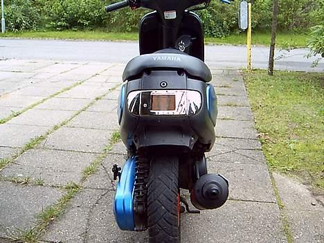 Yamaha Jog S billede 6