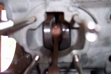 Yamaha Jog byttet til street billede 3