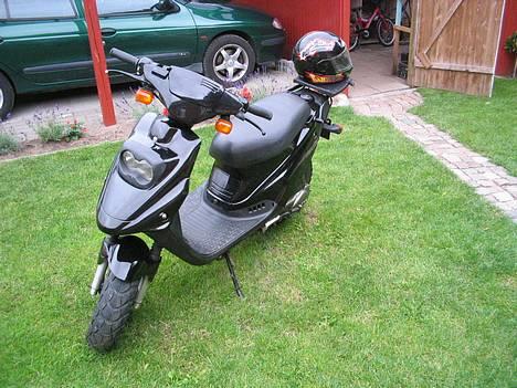 PGO hot 50 £ solgt £ billede 1