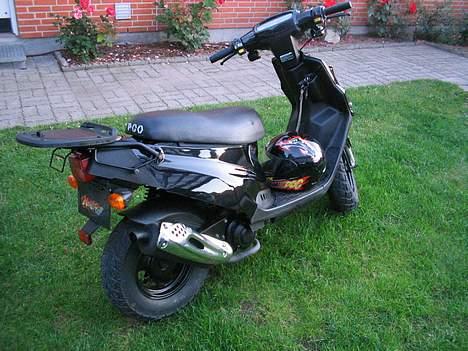 PGO hot 50 £ solgt £ billede 2