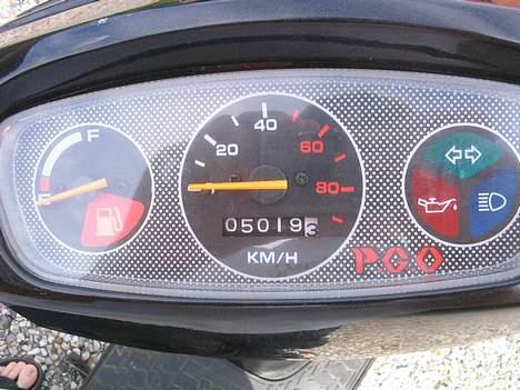 PGO hot 50 £ solgt £ billede 4