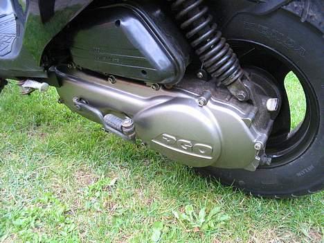 PGO hot 50 £ solgt £ billede 5