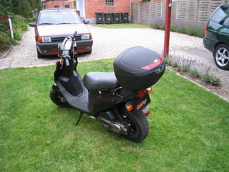 PGO hot 50 £ solgt £ billede 6