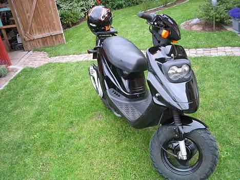 PGO hot 50 £ solgt £ billede 7