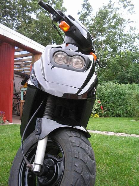 PGO hot 50 £ solgt £ billede 8