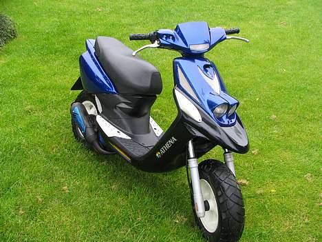 Yamaha bw´s (solgt) billede 5