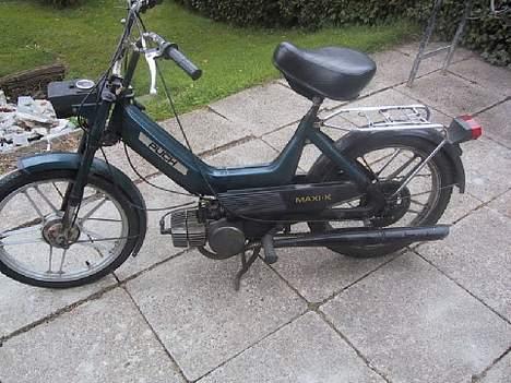 Puch Maxi - SOLGT billede 1
