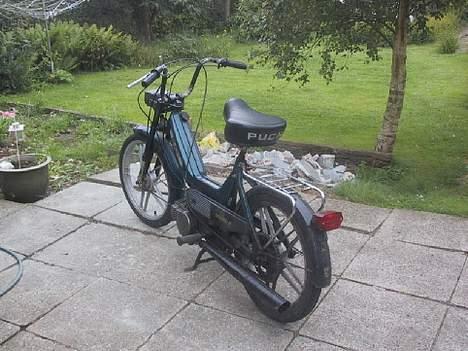 Puch Maxi - SOLGT billede 2