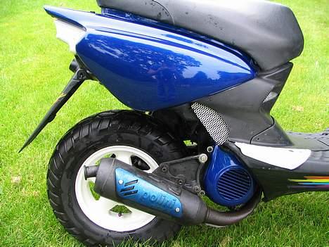 Yamaha bw´s (solgt) billede 7