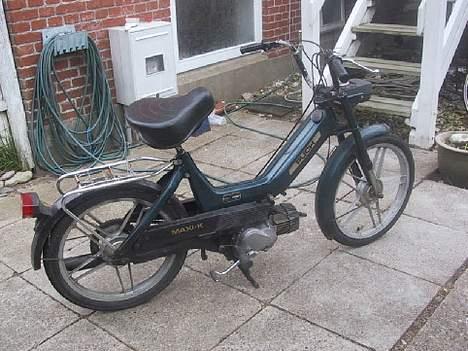 Puch Maxi - SOLGT billede 3