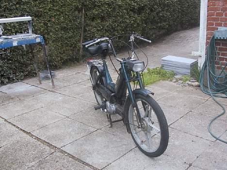 Puch Maxi - SOLGT billede 4