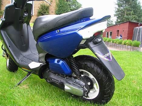 Yamaha bw´s (solgt) billede 8