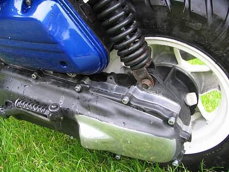 Yamaha bw´s (solgt) billede 9